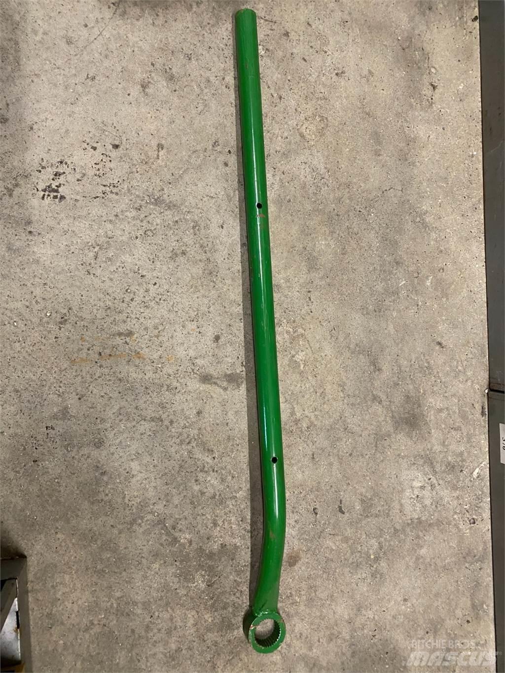 John Deere 1075 ملحقات الحصادات
