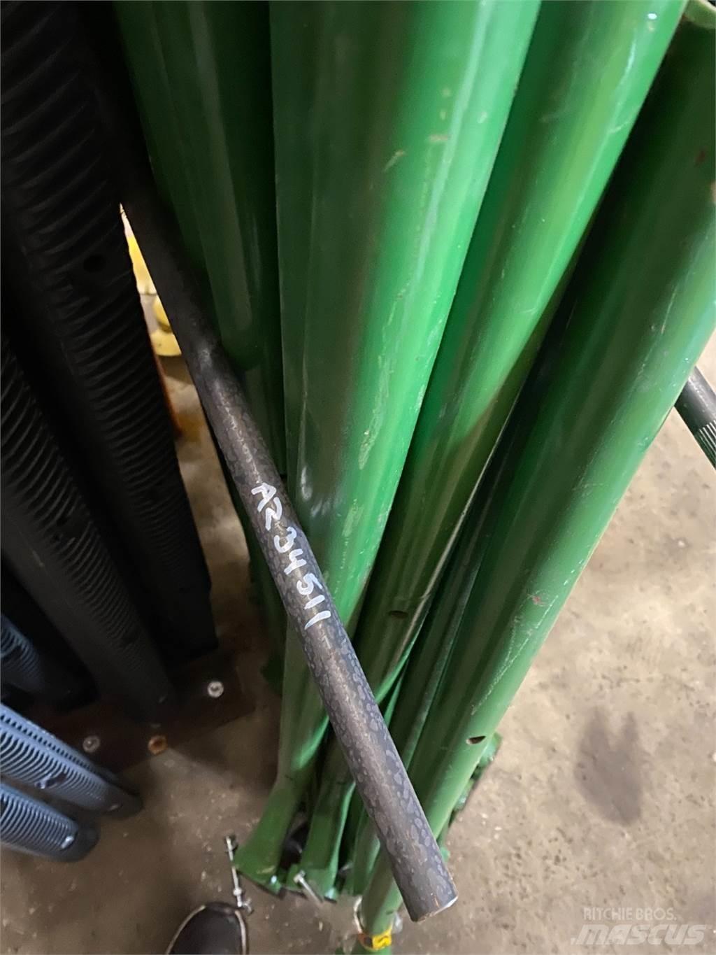 John Deere 1075 ملحقات الحصادات