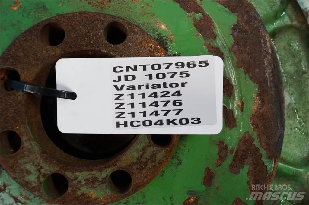 John Deere 1075 ماكينات زراعية أخرى