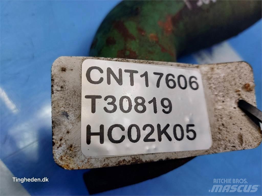 John Deere 1075 محركات