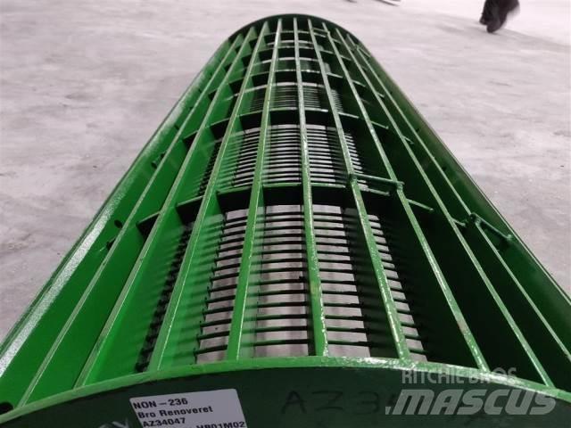 John Deere 1085 ملحقات الحصادات