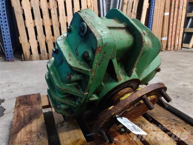 John Deere 1085 ملحقات الحصادات