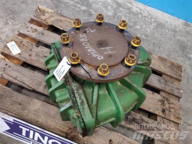 John Deere 1085 ملحقات الحصادات