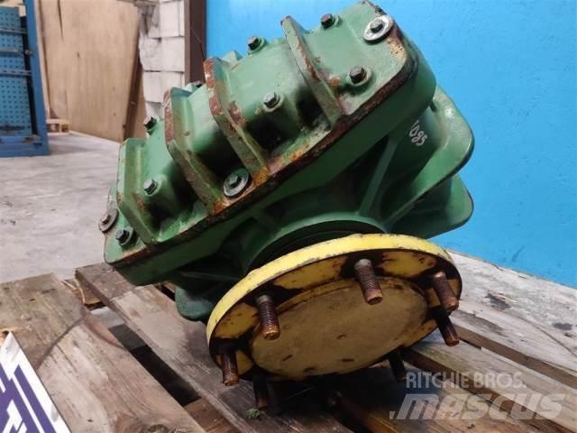 John Deere 1085 ملحقات الحصادات