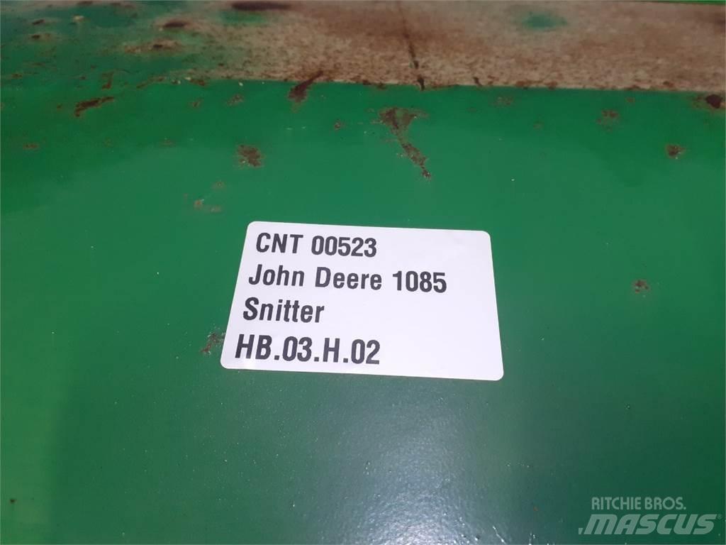 John Deere 1085 ملحقات الحصادات