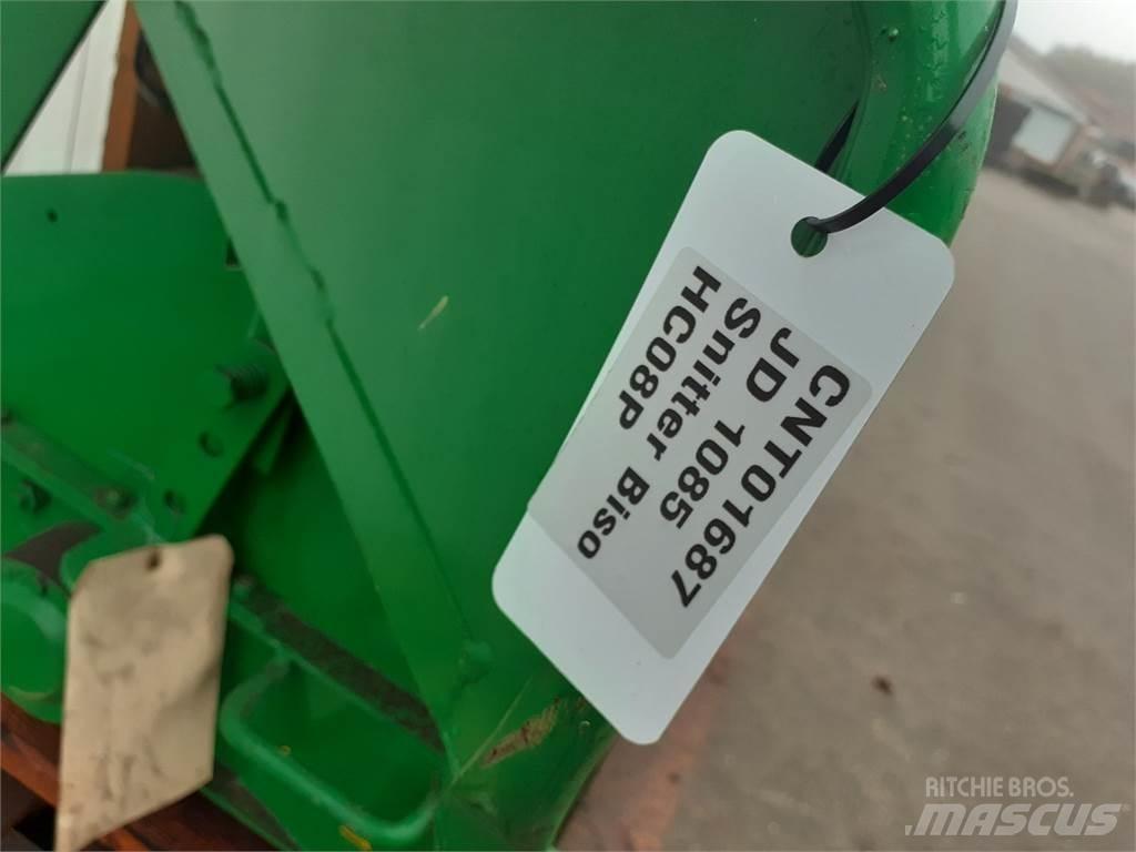 John Deere 1085 ملحقات الحصادات