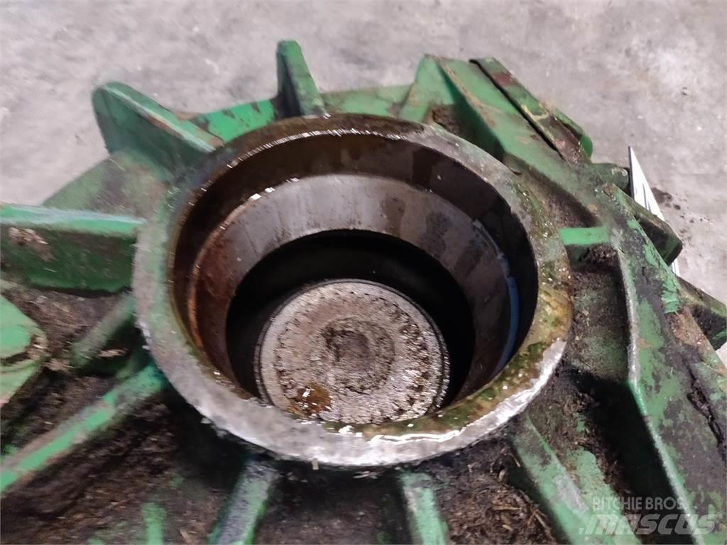 John Deere 1085 ملحقات الحصادات