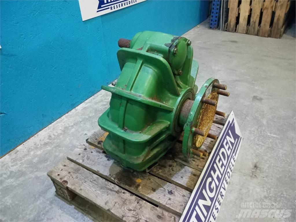 John Deere 1085 ملحقات الحصادات
