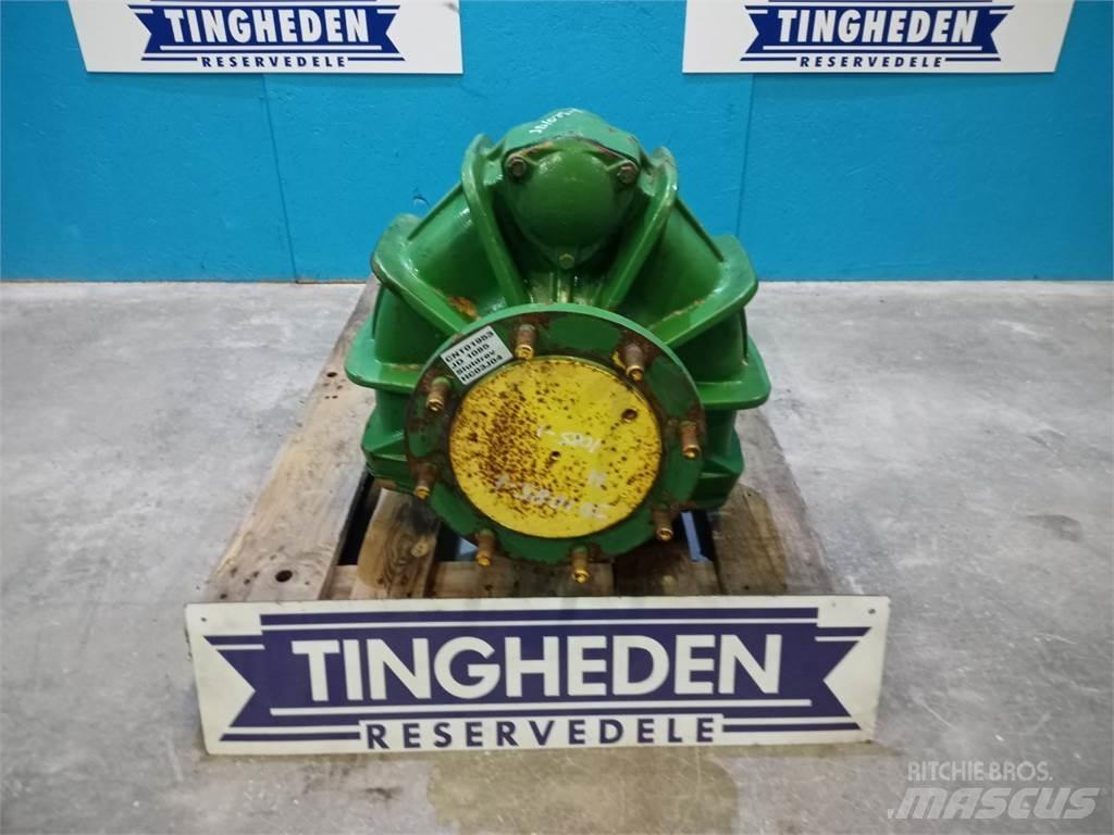 John Deere 1085 ملحقات الحصادات