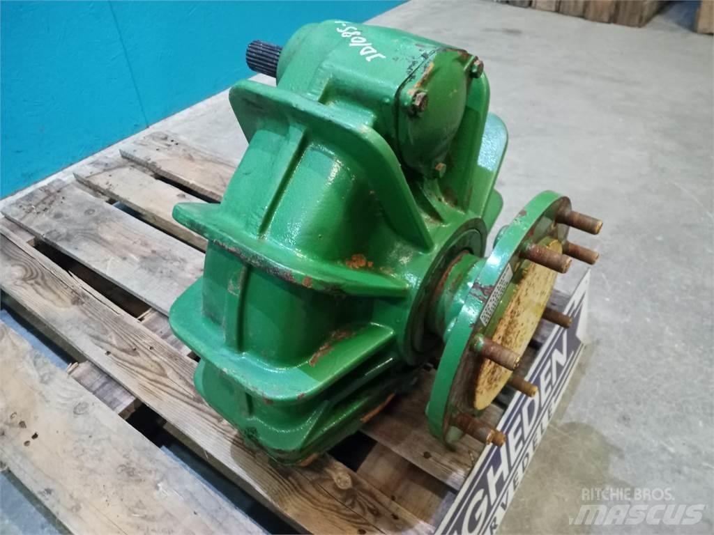 John Deere 1085 ملحقات الحصادات