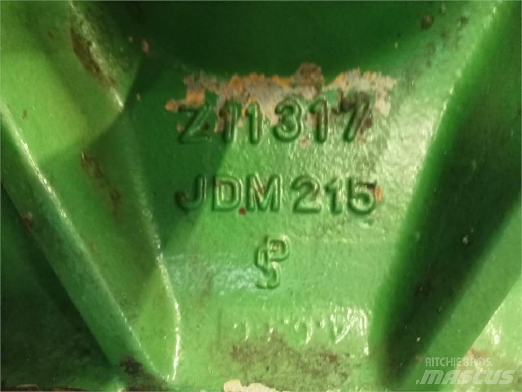 John Deere 1085 ملحقات الحصادات