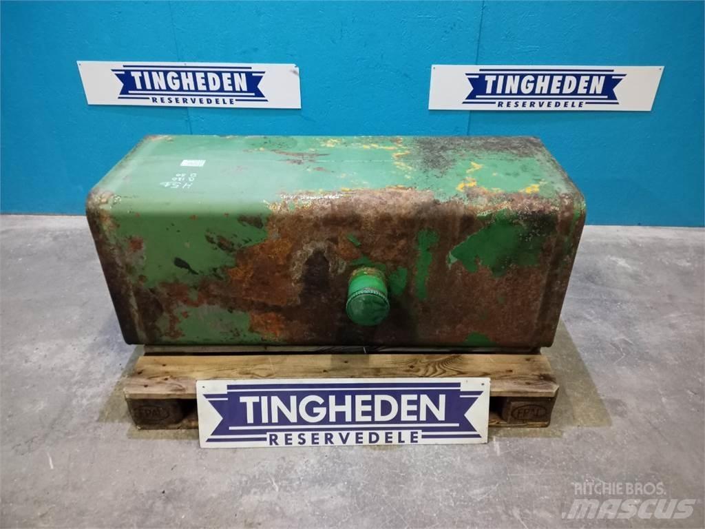 John Deere 1085 ملحقات الحصادات