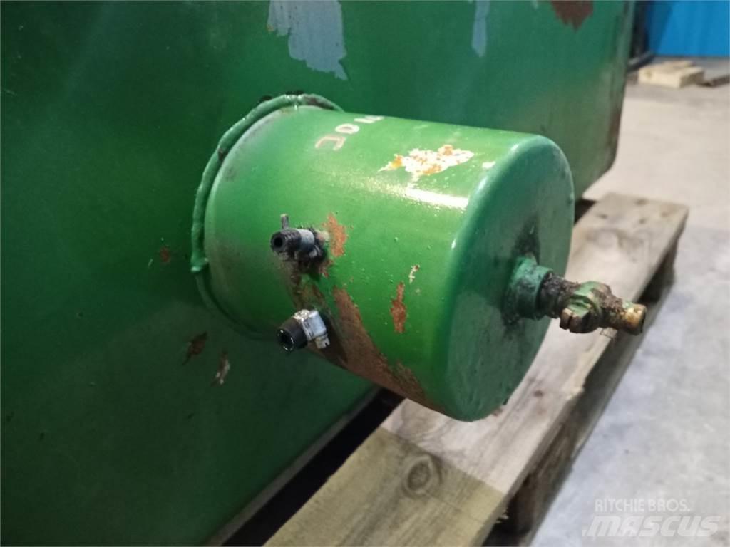 John Deere 1085 ملحقات الحصادات