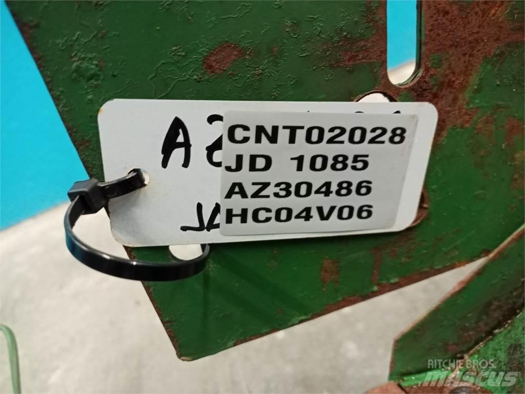 John Deere 1085 معدات نشر الرمال والملح