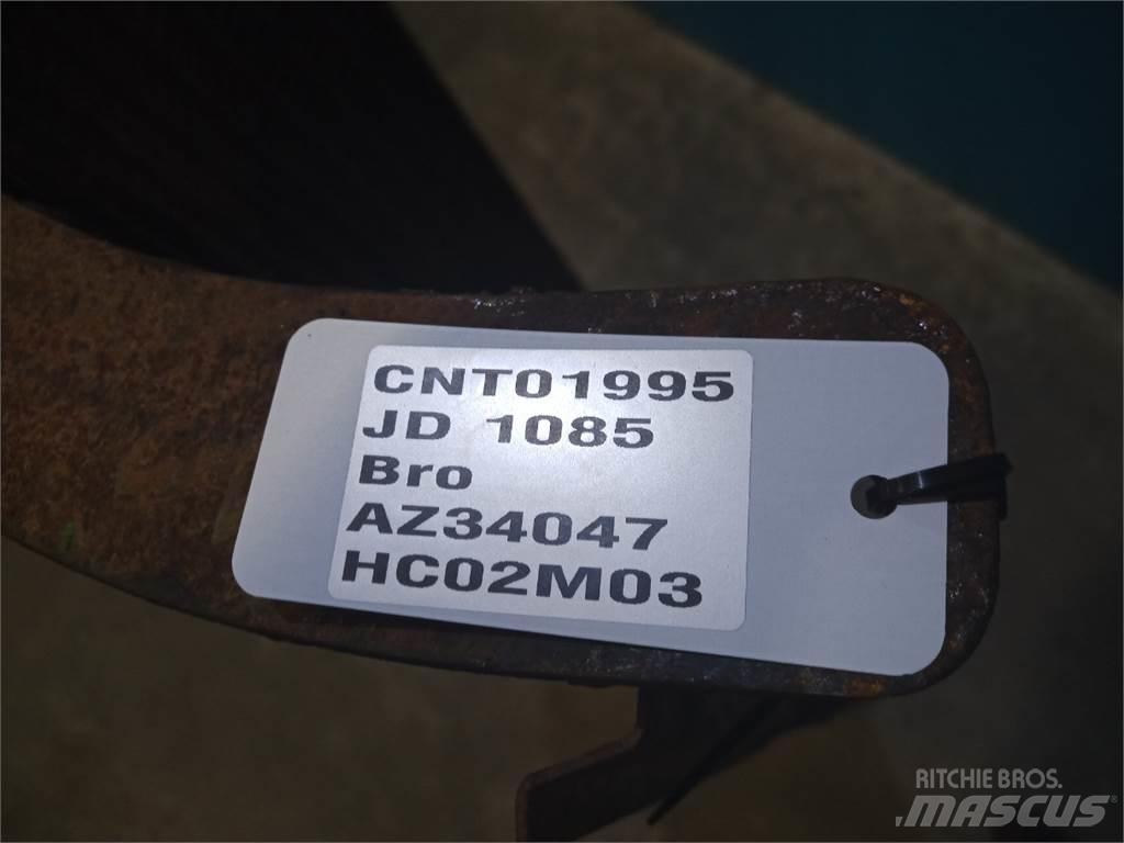 John Deere 1085 ملحقات الحصادات