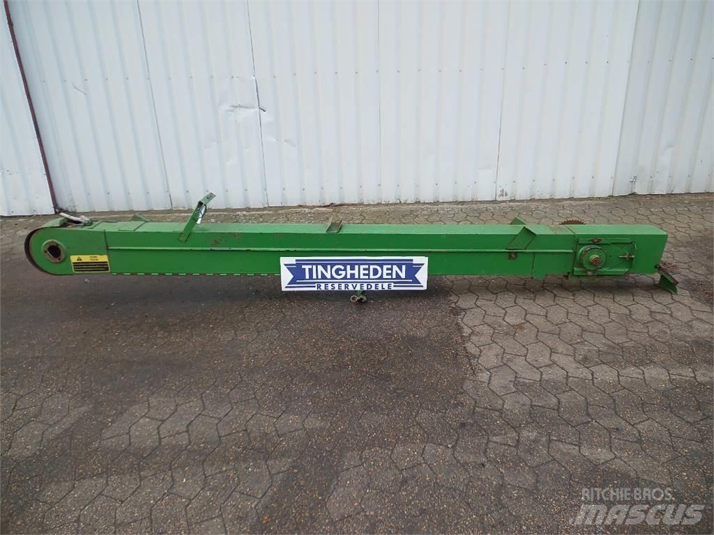 John Deere 1085 ملحقات الحصادات