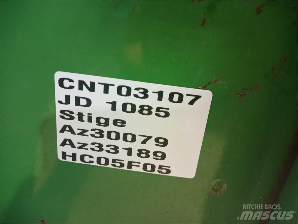 John Deere 1085 ماكينات زراعية أخرى