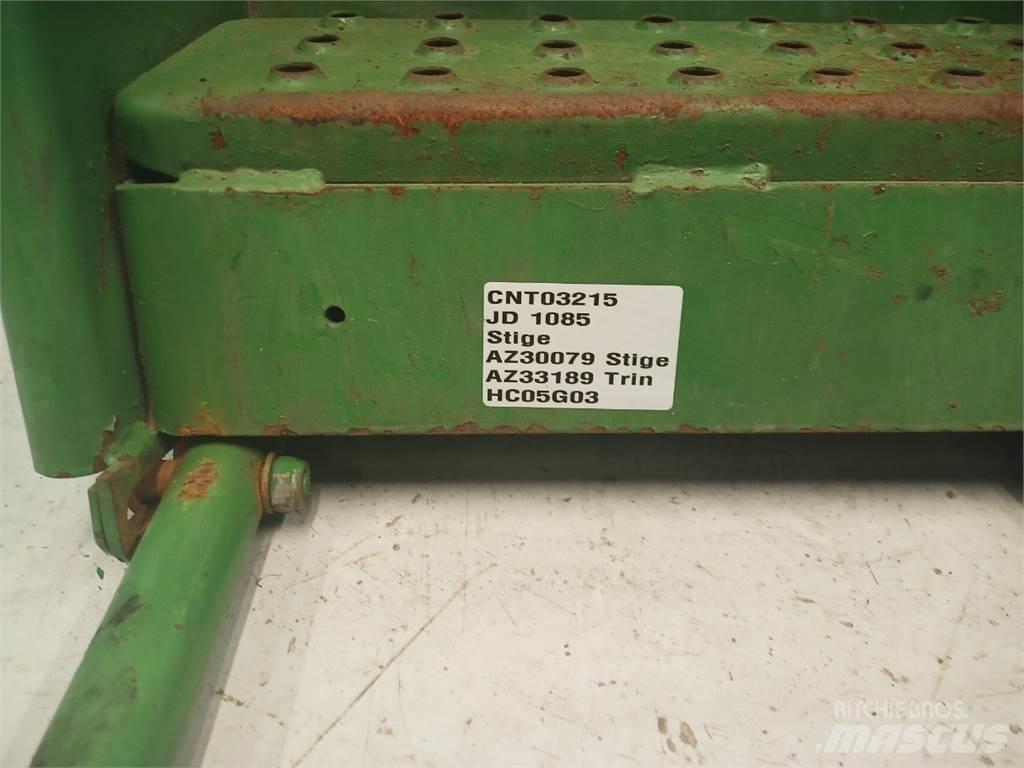John Deere 1085 ماكينات زراعية أخرى