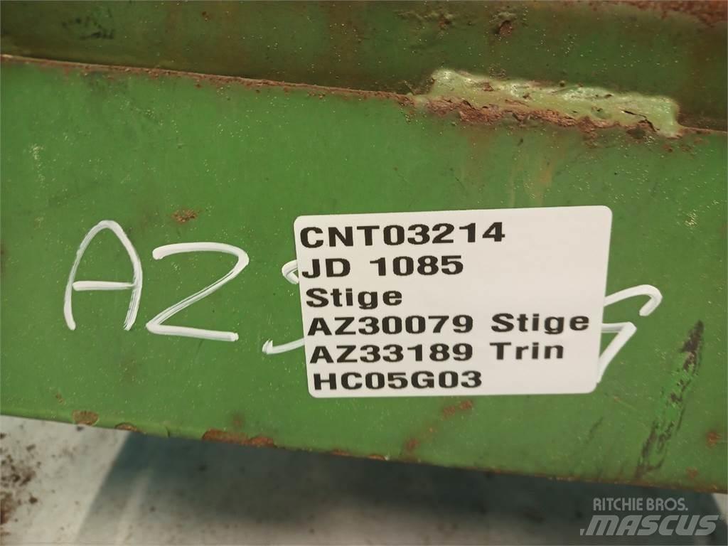 John Deere 1085 ماكينات زراعية أخرى