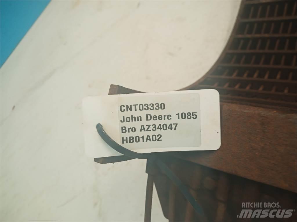 John Deere 1085 ملحقات الحصادات