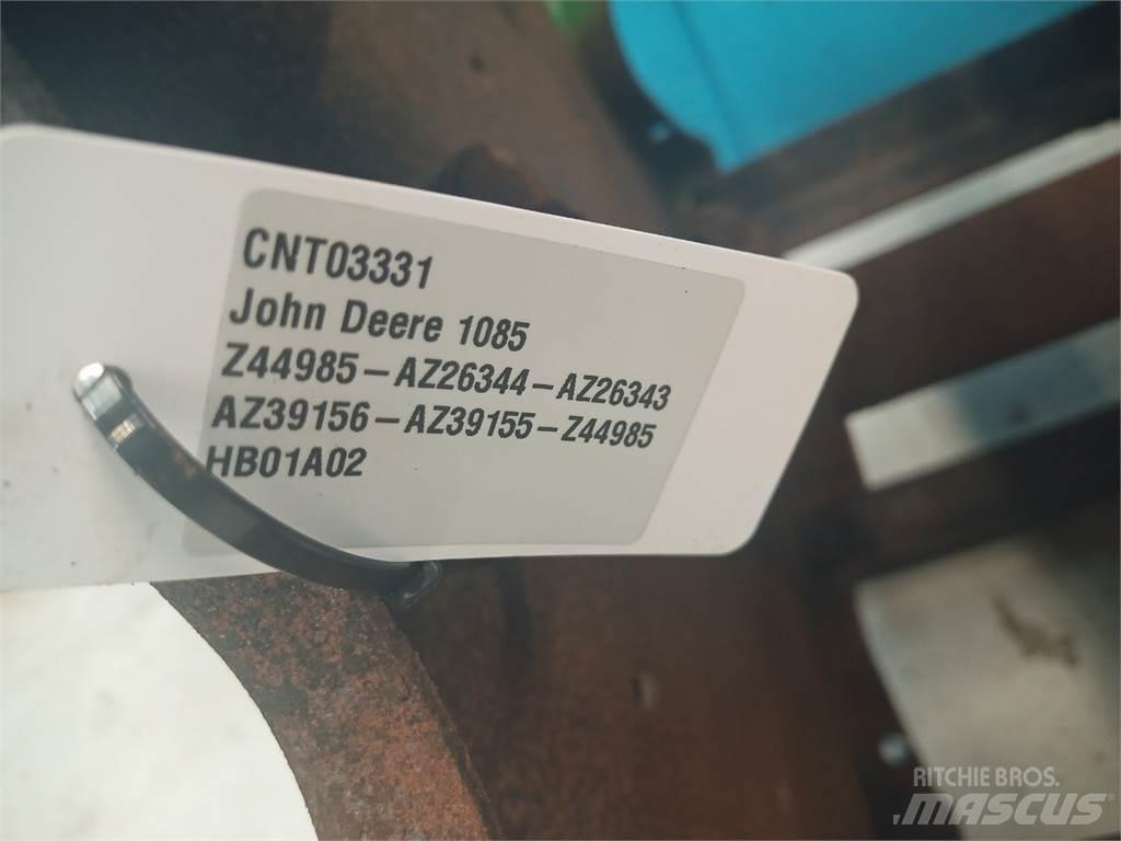 John Deere 1085 ملحقات الحصادات