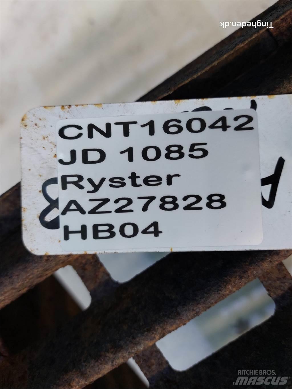 John Deere 1085 ملحقات الحصادات