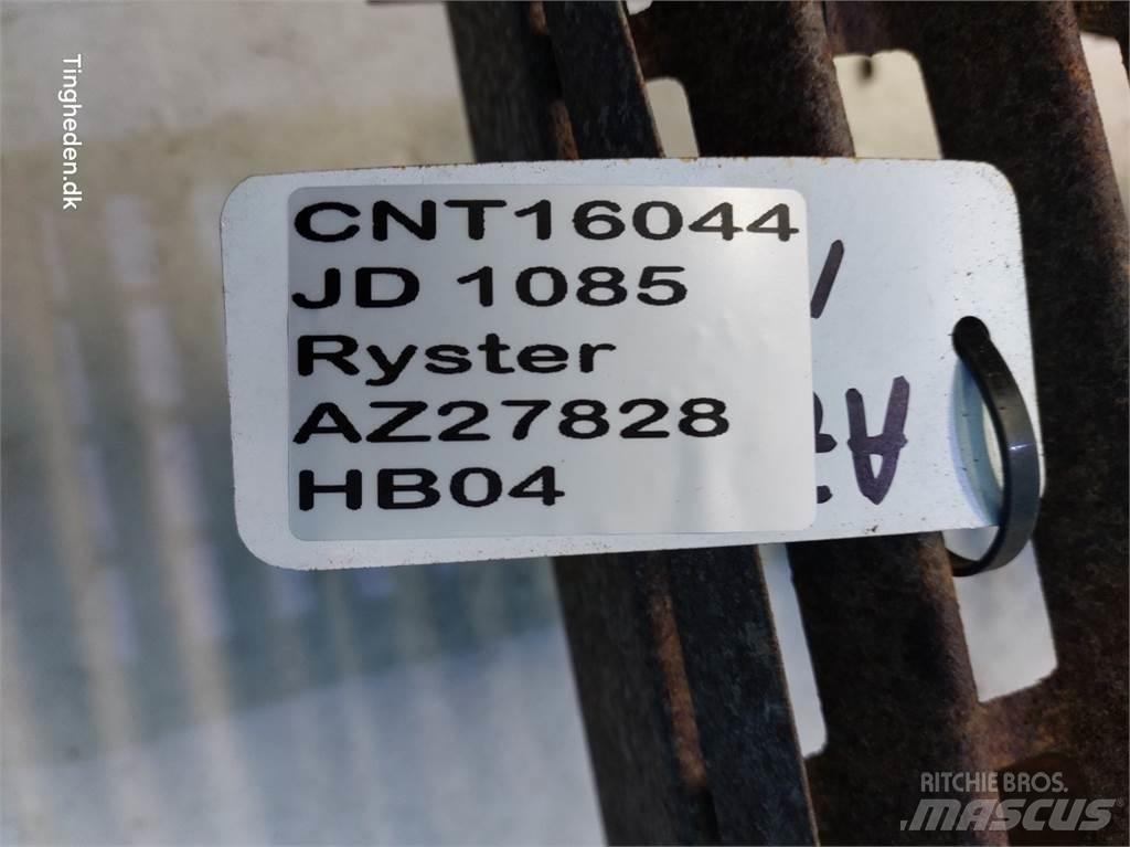 John Deere 1085 ملحقات الحصادات