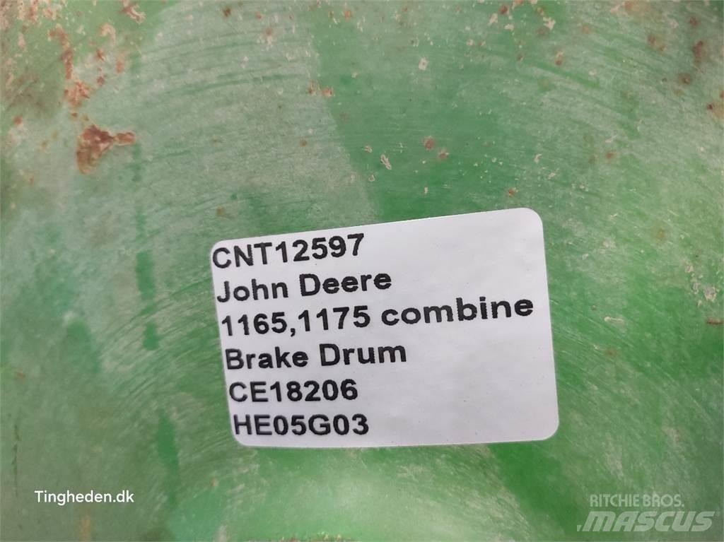 John Deere 1165 أجهزة نقل