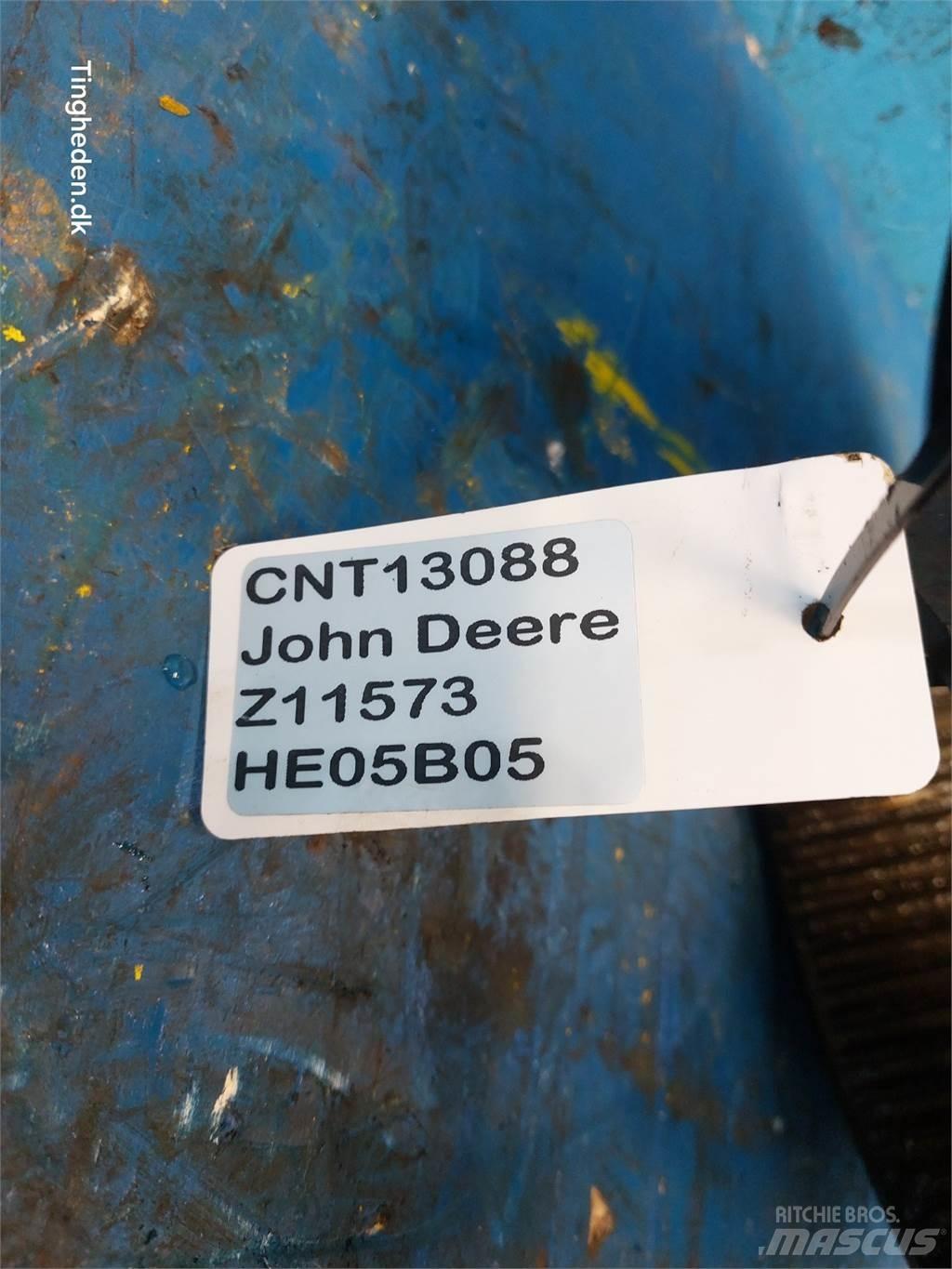 John Deere 1165 ماكينات زراعية أخرى
