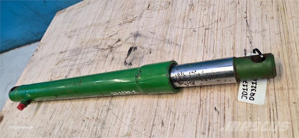 John Deere 1170 هيدروليات