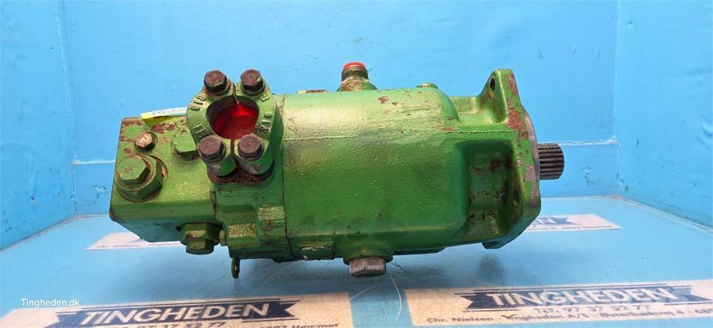 John Deere 1170 هيدروليات