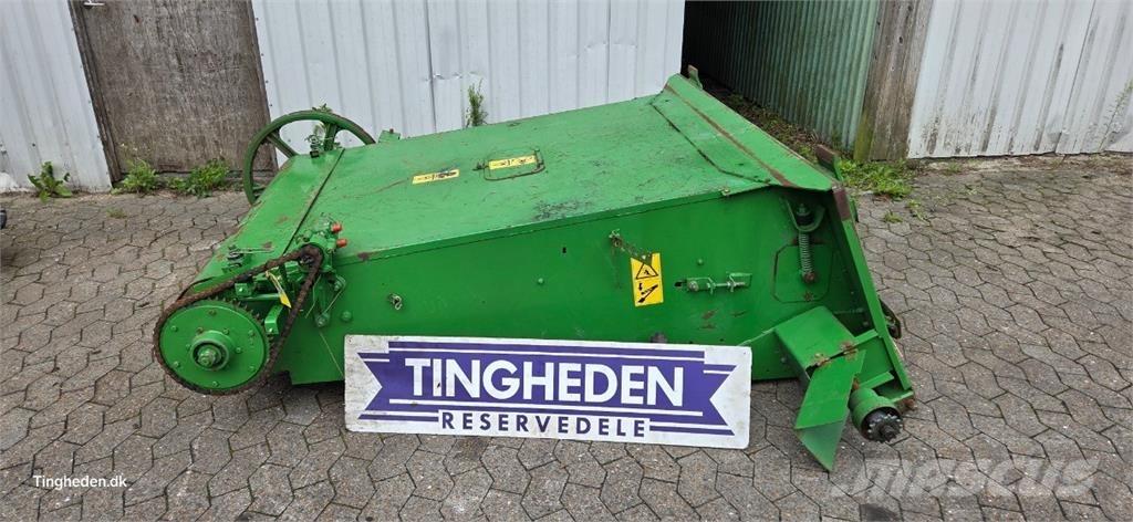 John Deere 1170 ملحقات الحصادات
