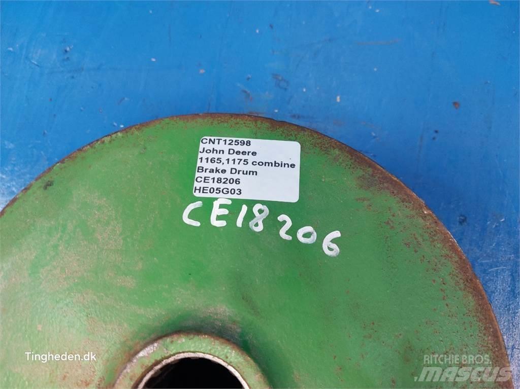John Deere 1175 أجهزة نقل