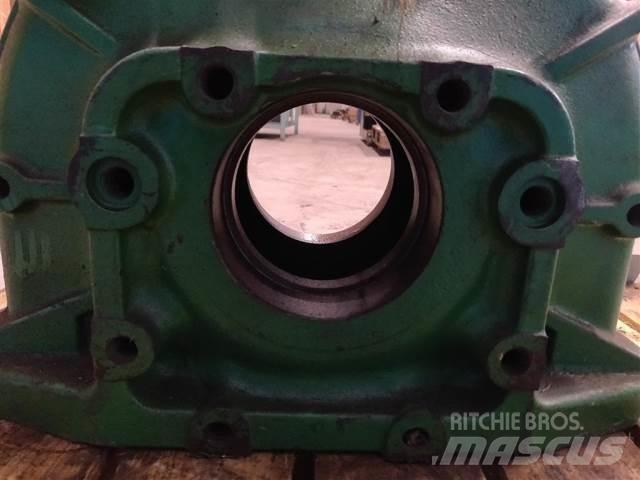 John Deere 1177 ملحقات الحصادات