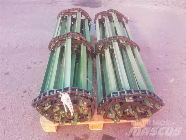 John Deere 1177 ملحقات الحصادات