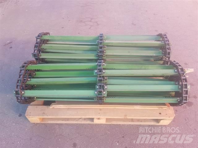 John Deere 1177 ملحقات الحصادات