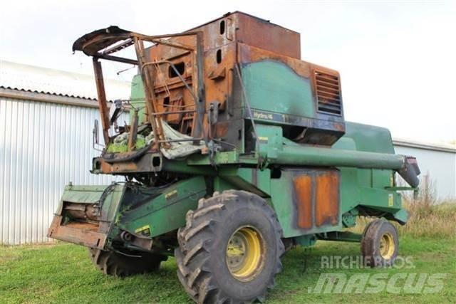 John Deere 1177 حصادات