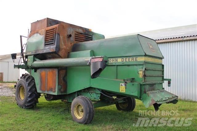 John Deere 1177 حصادات