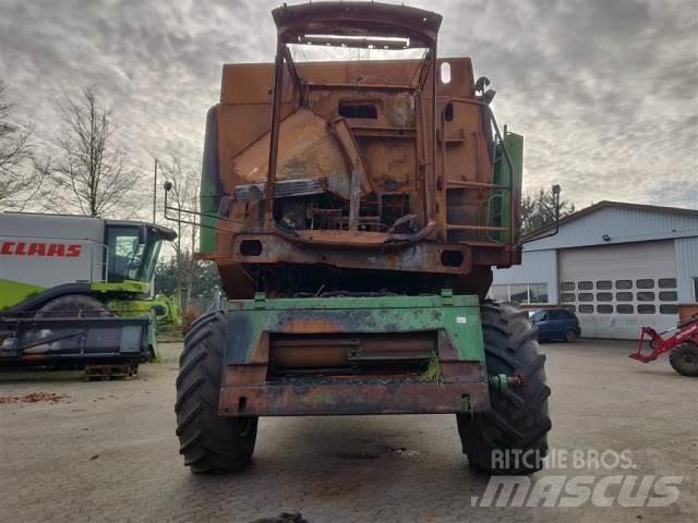 John Deere 1177 حصادات