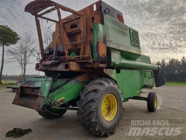John Deere 1177 حصادات