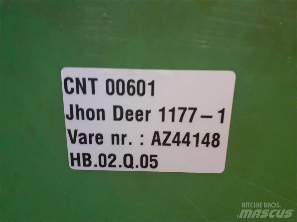 John Deere 1177 ملحقات الحصادات