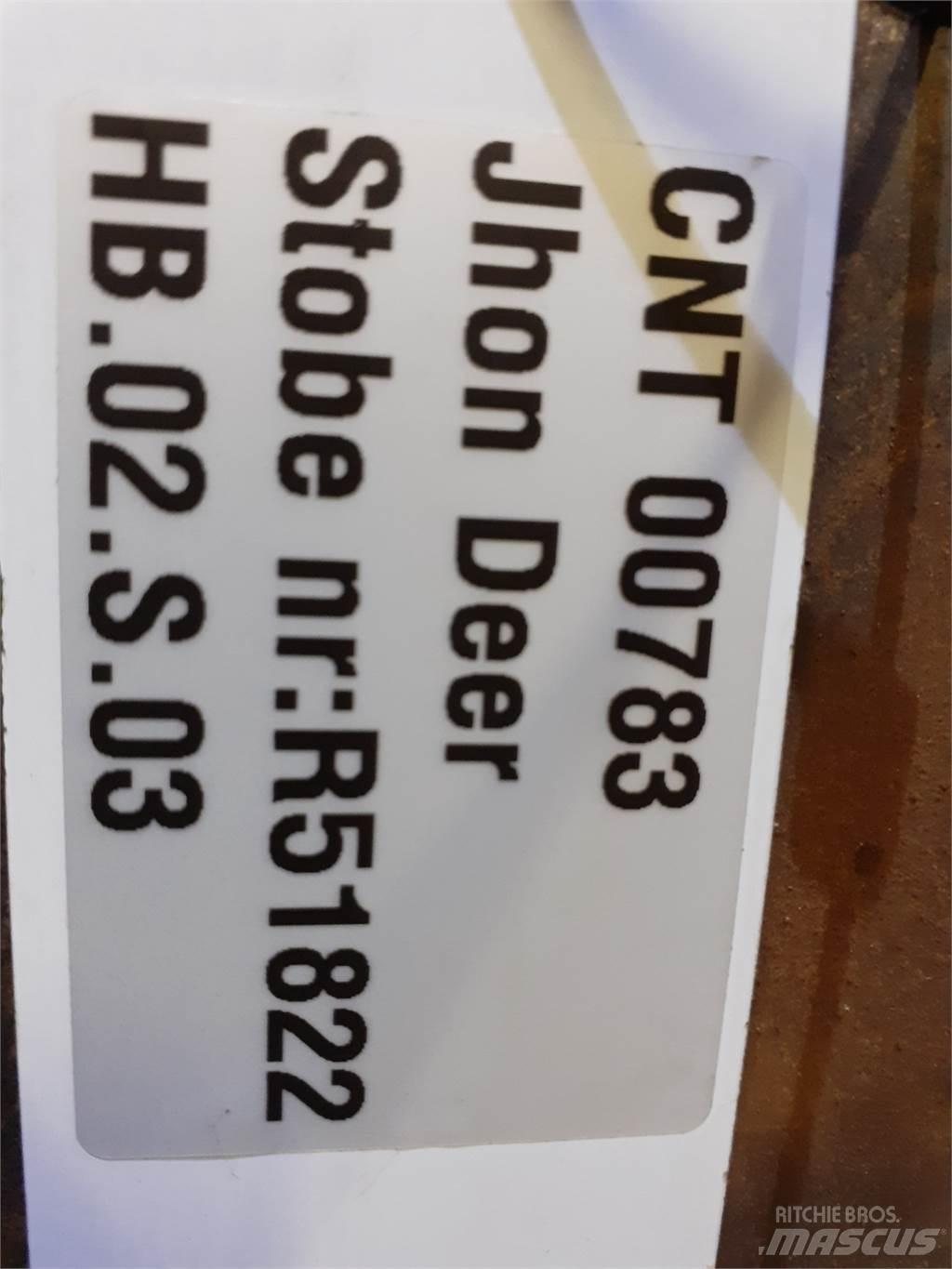 John Deere 1177 محركات