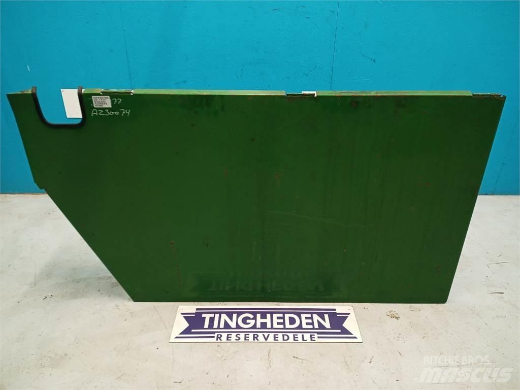 John Deere 1177 ماكينات زراعية أخرى