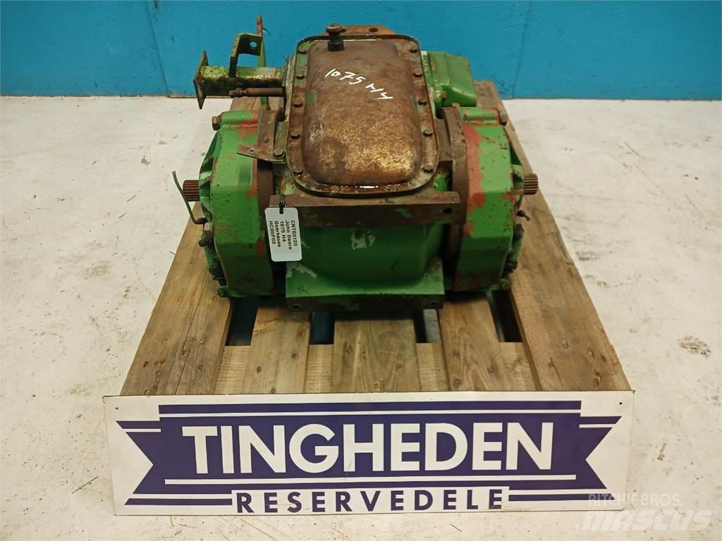 John Deere 1177 أجهزة نقل