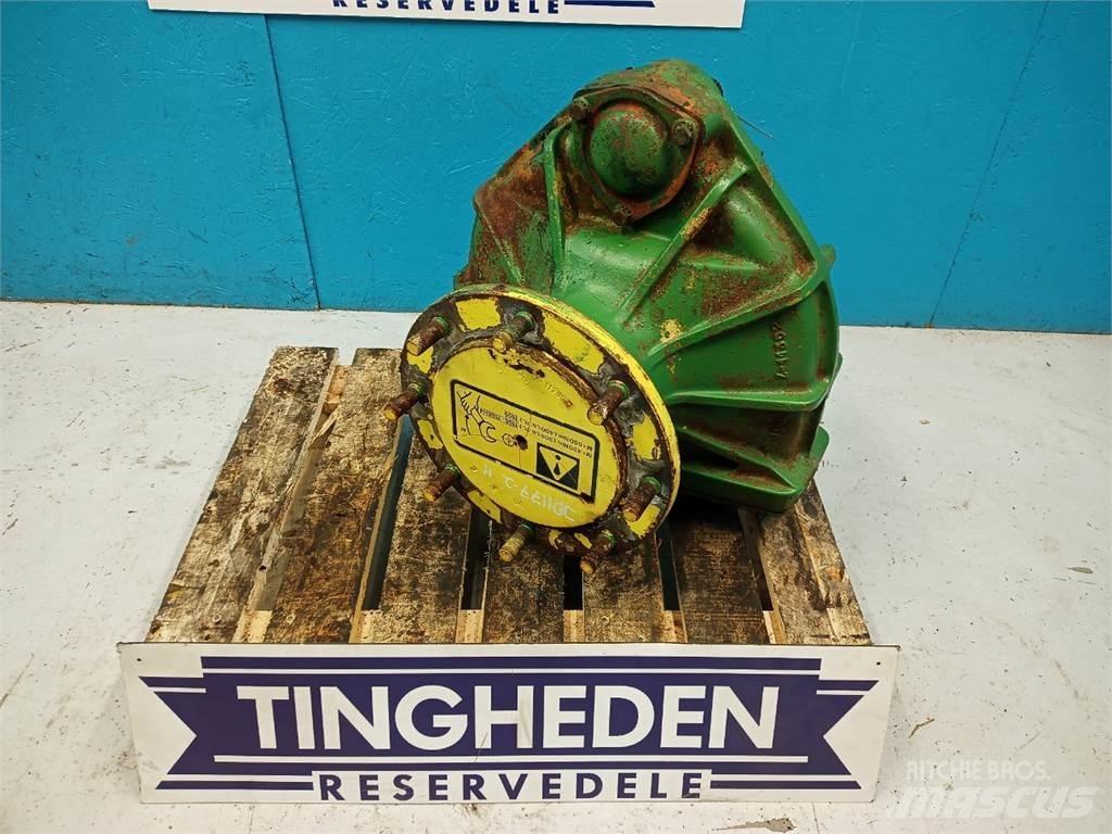 John Deere 1177 ملحقات الحصادات