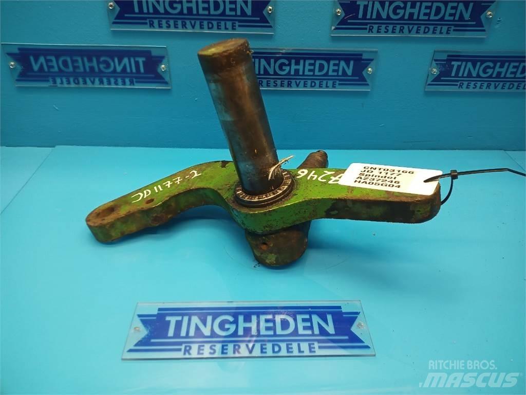 John Deere 1177 ملحقات الحصادات