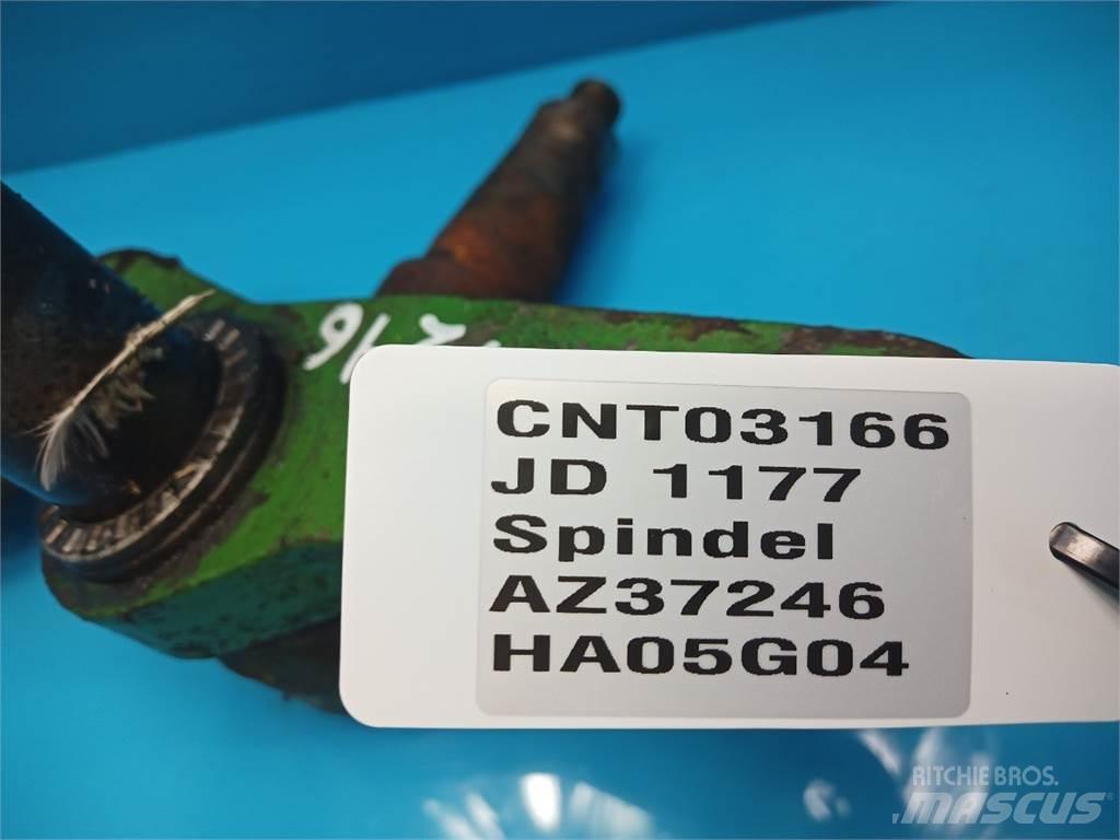 John Deere 1177 ملحقات الحصادات