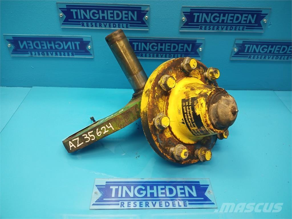 John Deere 1177 ملحقات الحصادات