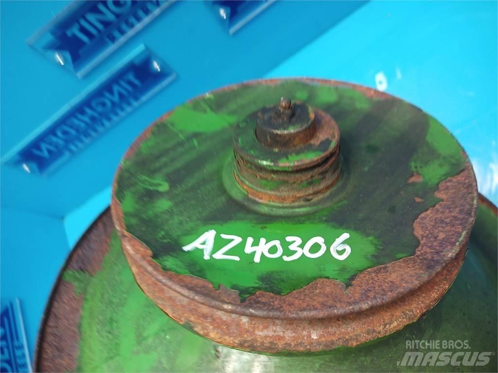 John Deere 1177 ماكينات زراعية أخرى