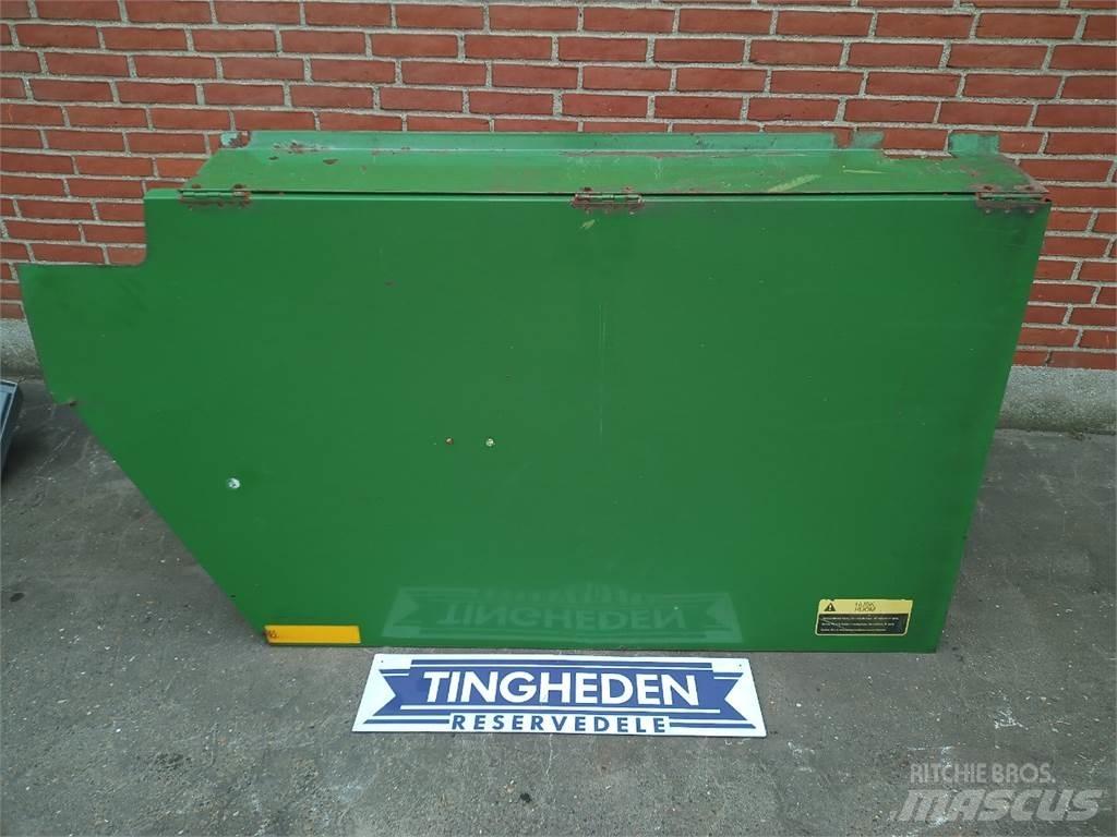 John Deere 1177 ماكينات زراعية أخرى